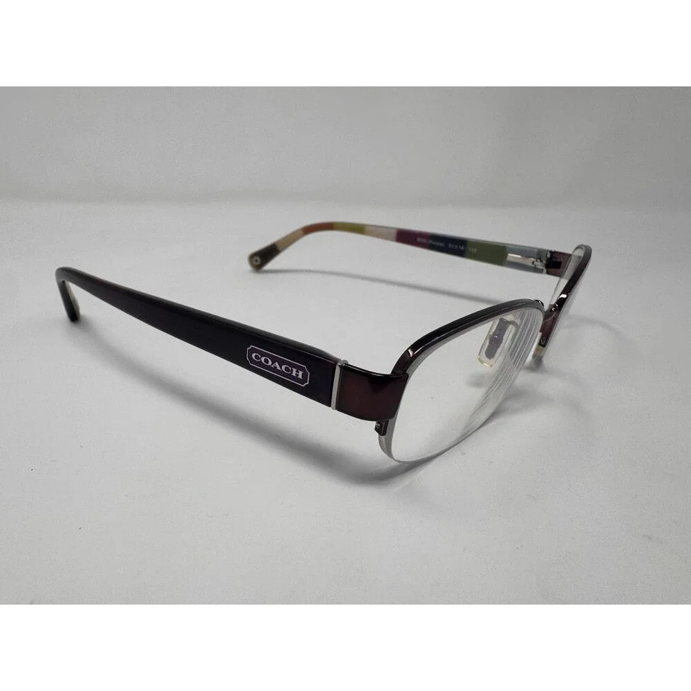 Coach eyeglass frames